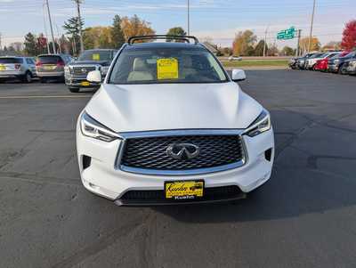 2020 Infiniti QX50, $20995. Photo 3
