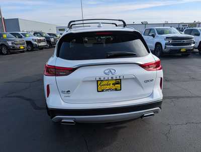2020 Infiniti QX50, $20995. Photo 7