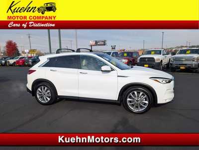 2020 Infiniti QX50, $20995. Photo 1