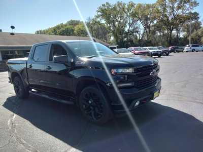 2019 Chevrolet 1500 Crew Cab, $29380. Photo 3