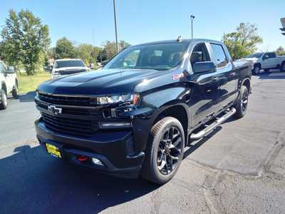 2019 Chevrolet 1500 Crew Cab, $29380. Photo 5