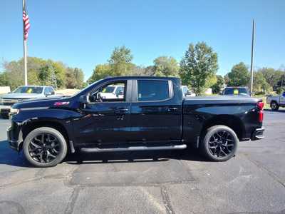 2019 Chevrolet 1500 Crew Cab, $29380. Photo 6