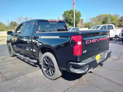 2019 Chevrolet 1500 Crew Cab, $29380. Photo 7