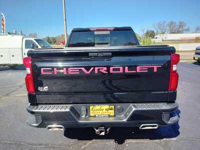 2019 Chevrolet 1500 Crew Cab, $29380. Photo 8