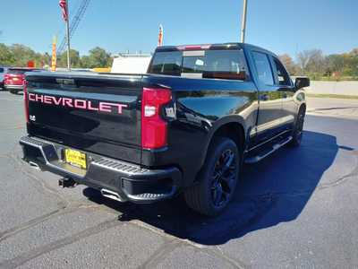 2019 Chevrolet 1500 Crew Cab, $29380. Photo 9