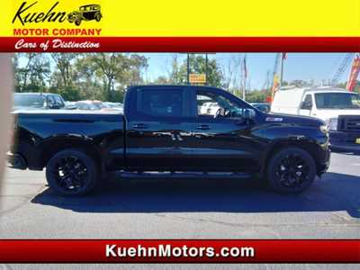 2019 Chevrolet 1500 Crew Cab, $29380. Photo 1