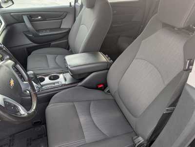 2017 Chevrolet Traverse, $9957. Photo 11