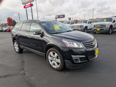 2017 Chevrolet Traverse, $9957. Photo 2