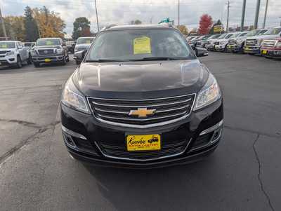 2017 Chevrolet Traverse, $9957. Photo 3