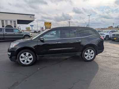 2017 Chevrolet Traverse, $9957. Photo 5