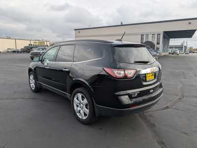 2017 Chevrolet Traverse, $9957. Photo 6