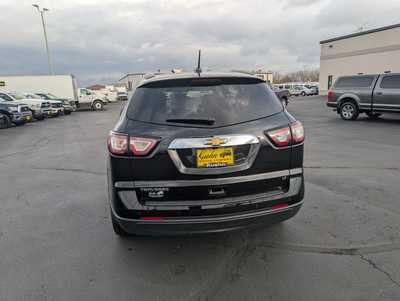 2017 Chevrolet Traverse, $9957. Photo 7