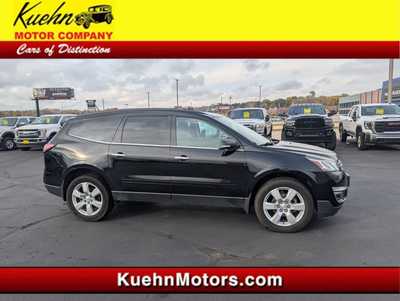 2017 Chevrolet Traverse, $9957. Photo 1