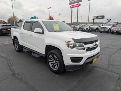 2019 Chevrolet Colorado Crew Cab, $21987. Photo 2