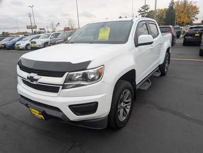 2019 Chevrolet Colorado Crew Cab, $21987. Photo 4