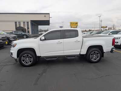 2019 Chevrolet Colorado Crew Cab, $21987. Photo 5