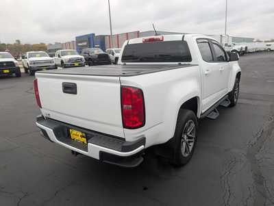 2019 Chevrolet Colorado Crew Cab, $21987. Photo 8