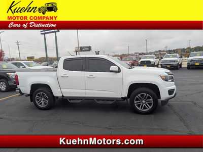 2019 Chevrolet Colorado Crew Cab, $21987. Photo 1