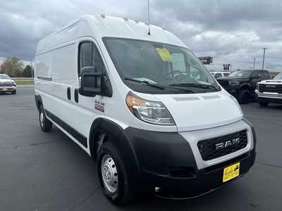 2021 RAM ProMaster Cargo, $24747. Photo 2