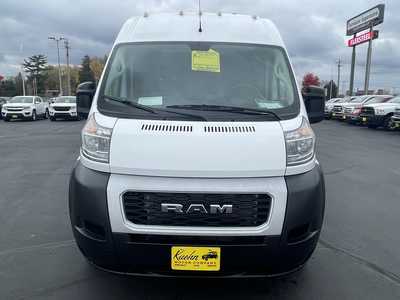 2021 RAM ProMaster Cargo, $24747. Photo 3