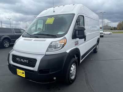 2021 RAM ProMaster Cargo, $24747. Photo 4