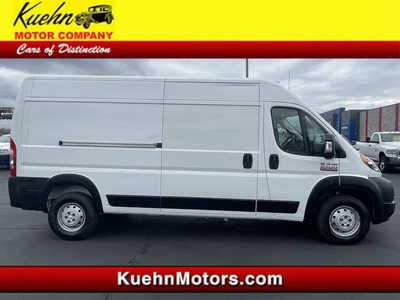 2021 RAM ProMaster Cargo, $24747. Photo 1