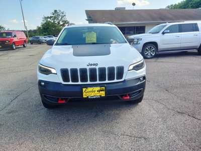 2019 Jeep Cherokee, $21995. Photo 3