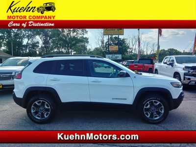 2019 Jeep Cherokee, $21995. Photo 1