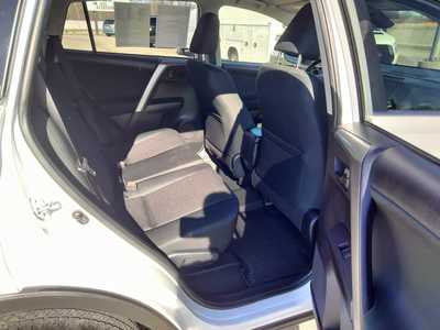 2018 Toyota RAV4, $23495. Photo 12