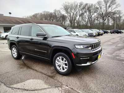2022 Jeep Grand Cherokee L, $32995. Photo 2