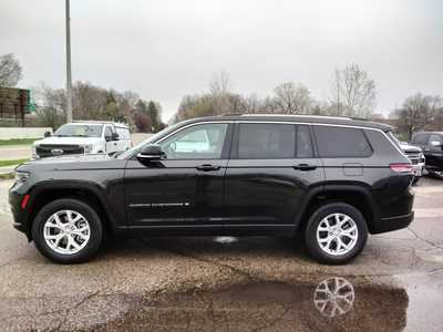 2022 Jeep Grand Cherokee L, $32995. Photo 5