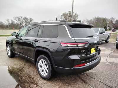 2022 Jeep Grand Cherokee L, $32995. Photo 6