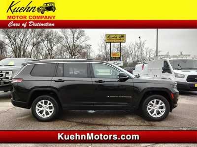 2022 Jeep Grand Cherokee L, $32995. Photo 1