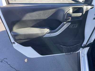 2012 Jeep Wrangler Unlimited, $15987. Photo 11