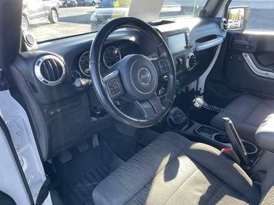 2012 Jeep Wrangler Unlimited, $15987. Photo 12