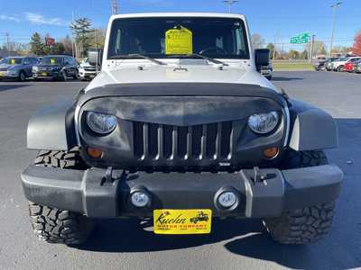 2012 Jeep Wrangler Unlimited, $15987. Photo 3