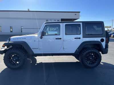 2012 Jeep Wrangler Unlimited, $15987. Photo 5