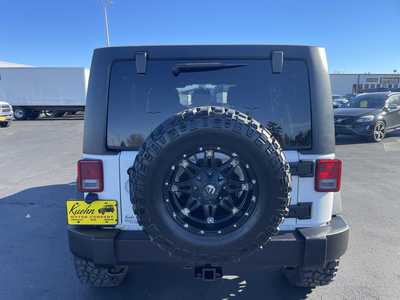 2012 Jeep Wrangler Unlimited, $15987. Photo 7