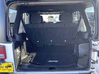 2012 Jeep Wrangler Unlimited, $15987. Photo 9