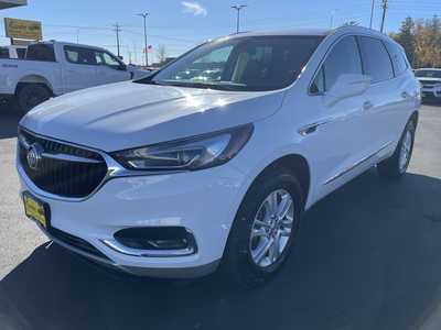 2020 Buick Enclave, $21487. Photo 4