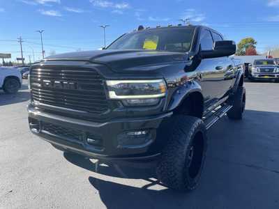 2020 RAM 2500 Crew Cab, $51987. Photo 4