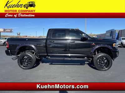 2020 RAM 2500 Crew Cab, $51987. Photo 1