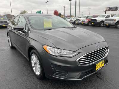 2019 Ford Fusion, $13995. Photo 2