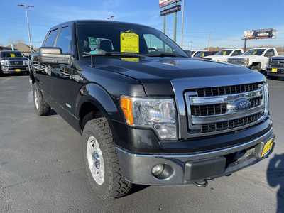 2013 Ford F-150, $15497. Photo 2