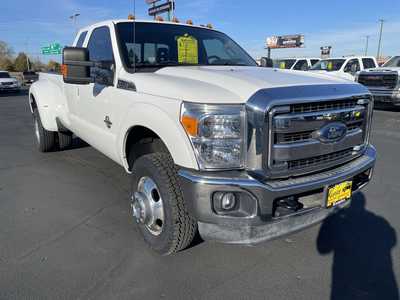 2012 Ford F350 Ext Cab, $33977. Photo 2