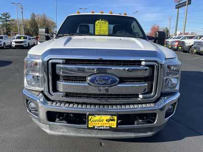 2012 Ford F350 Ext Cab, $33977. Photo 3