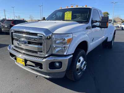 2012 Ford F350 Ext Cab, $33977. Photo 4