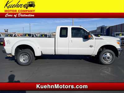 2012 Ford F350 Ext Cab, $33977. Photo 1