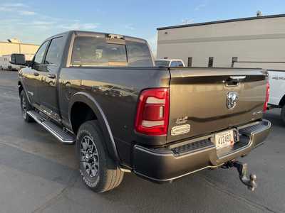 2022 RAM 2500 Crew Cab, $59947. Photo 6