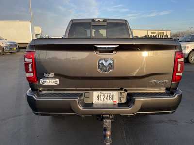 2022 RAM 2500 Crew Cab, $59947. Photo 7